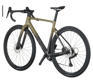SCOTT ADDICT GRAVEL 40 2026
kaki green/carbon
