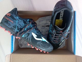 Bota Joma Super Copa JR Talla 34