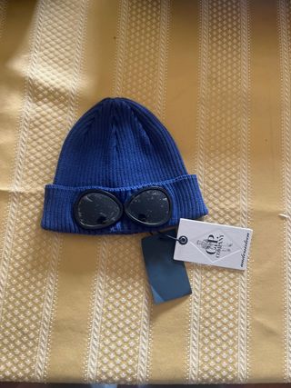 Berretto C.P. Company Blu