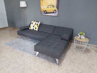 sofa cama modular nuevo de tela mas colores