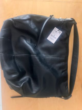 Bolso Maxi Negro Stradivarius