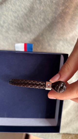 Pulsera Tommy Hilfiger Azul