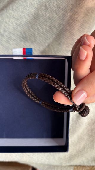 Pulsera Tommy Hilfiger Azul