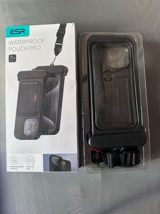 Custodia subacquea Pouch PRO