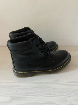 Botas NYC Mujer Negras