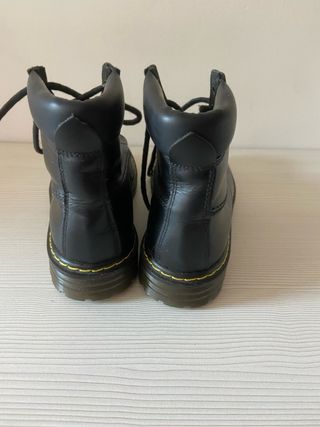 Botas NYC Mujer Negras