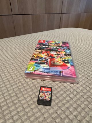 Nintendo Switch - Mario Kart 8 Deluxe