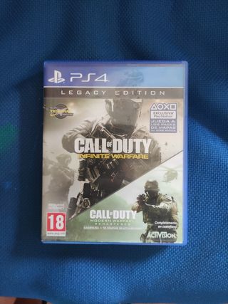 Juegos PS4:Call of Duty
