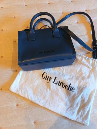 Bolso Guy Laroche Azul 