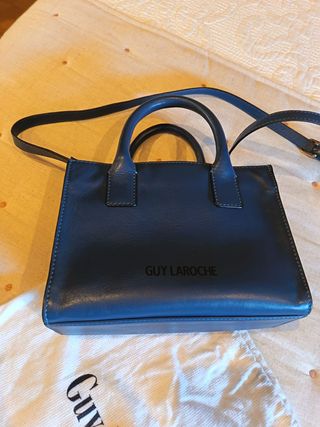 Bolso Guy Laroche Azul 