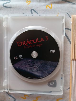 Drácula 3: La Senda del Dragón PC