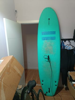Tabla de surf Indie 8'0