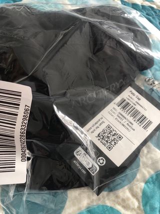 Gorra Arc'teryx Negra