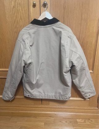 Cazadora Carhartt Detroit Beige