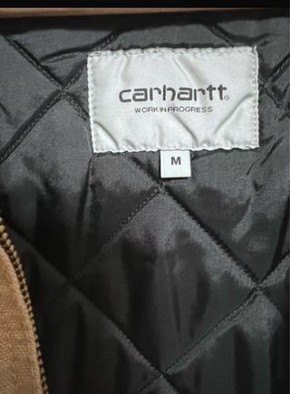 Cazadora Carhartt Detroit Beige
