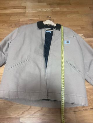 Cazadora Carhartt Detroit Beige