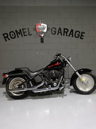 Harley Davidson Night Train