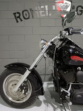 Harley Davidson Night Train