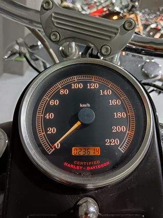 Harley Davidson Night Train