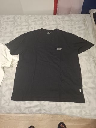 Camiseta Jack & Jones Negra