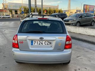 KIA Cerato 2004