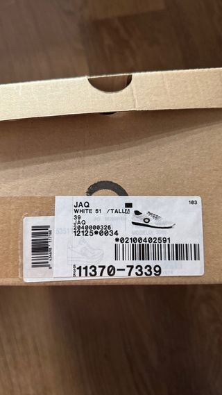 Zapatillas Aro Mujer Beige/Gris