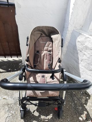 Carro Bebe Confort