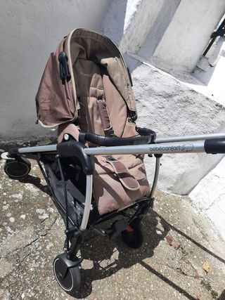 Carro Bebe Confort