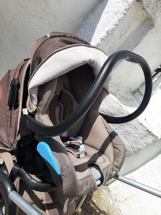 Carro Bebe Confort