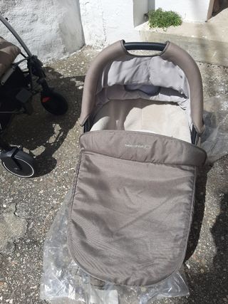 Carro Bebe Confort
