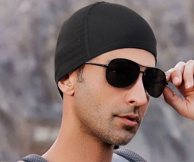 gorro tela interior ajustable