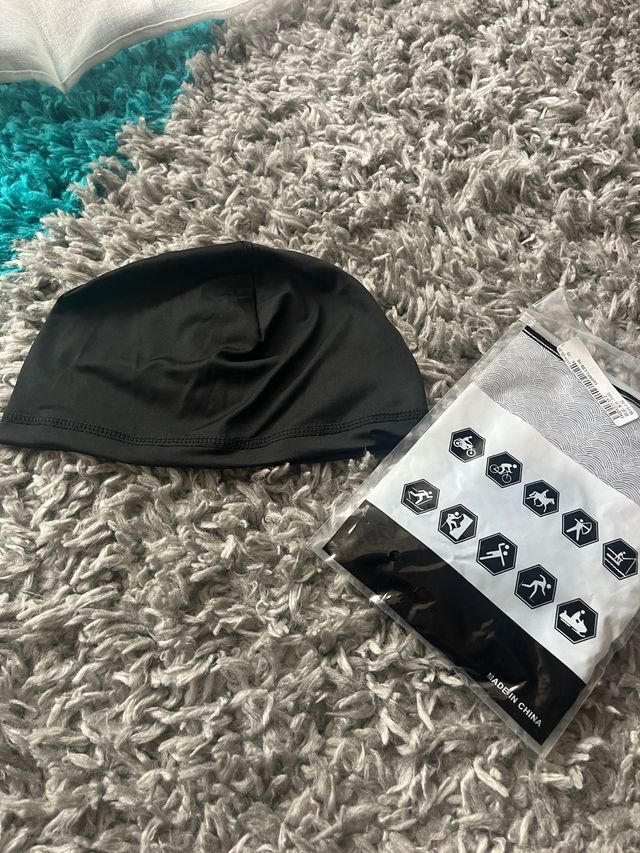 gorro tela interior ajustable