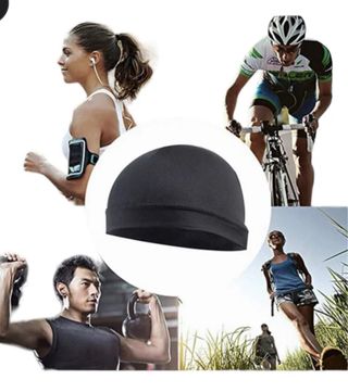 gorro tela interior ajustable 