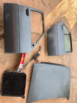 Recambios Renault Super 5