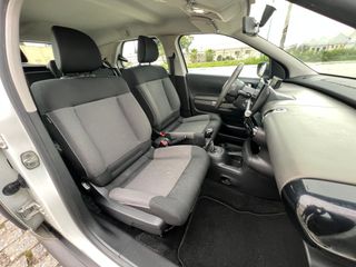 Citroen C4 Cactus 2014