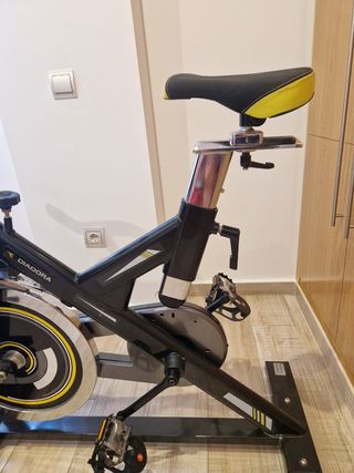 Bicicleta Spinning Diadora Racer 22