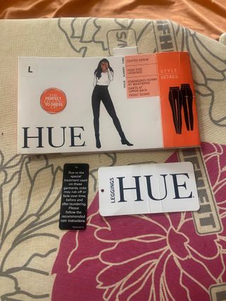 Pantalón Tipo Leggings de Mujer Negros Encerados