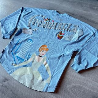 Sudadera Spirit Jersey La Cenicienta Talla XS