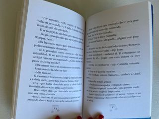Libro High School Musical 2 y 3. La novela