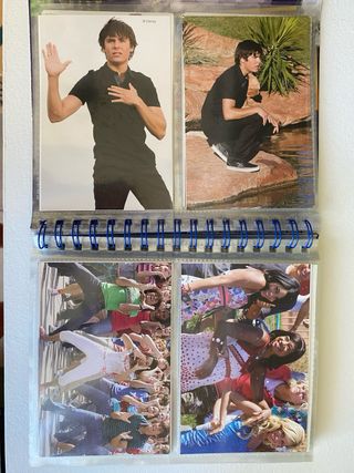 Libro High School Musical 2 y 3. La novela