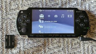 PSP 2004 Negro - Piezas