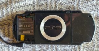 PSP 2004 Negro - Piezas