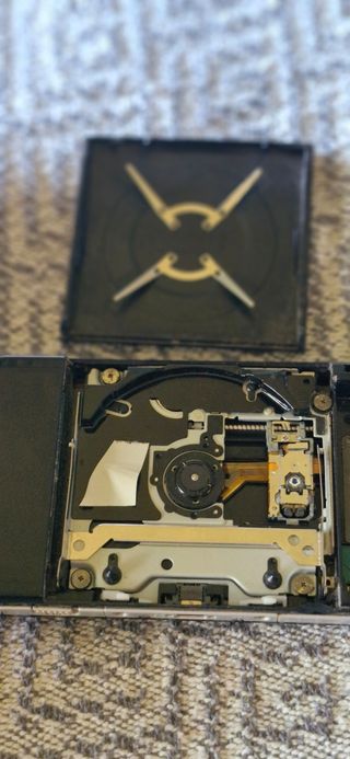 PSP 2004 Negro - Piezas