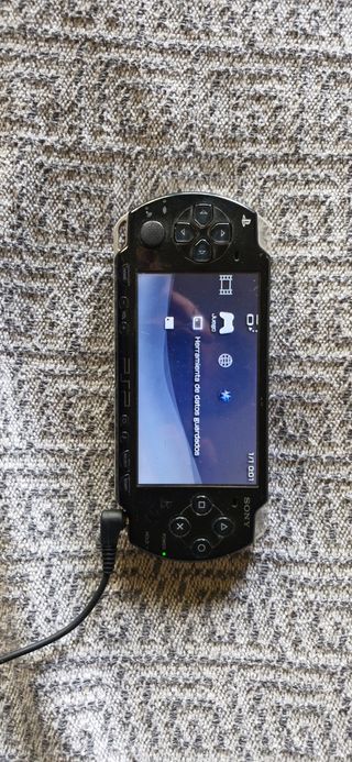 PSP 2004 Negro - Piezas