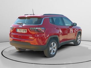 Jeep Compass Longitude FWD