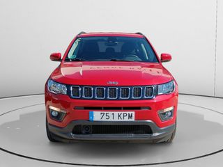 Jeep Compass Longitude FWD