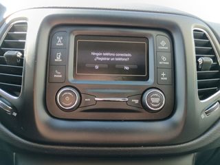 Jeep Compass Longitude FWD