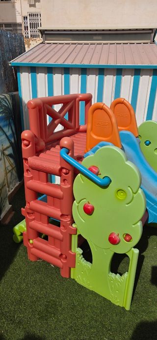 Columpio Infantil Feber