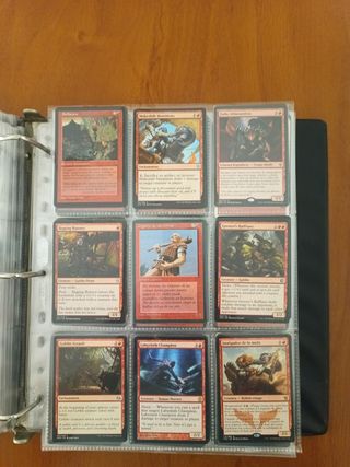 Magic The Gathering Cartas (Colección)
