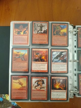 Magic The Gathering Cartas (Colección)